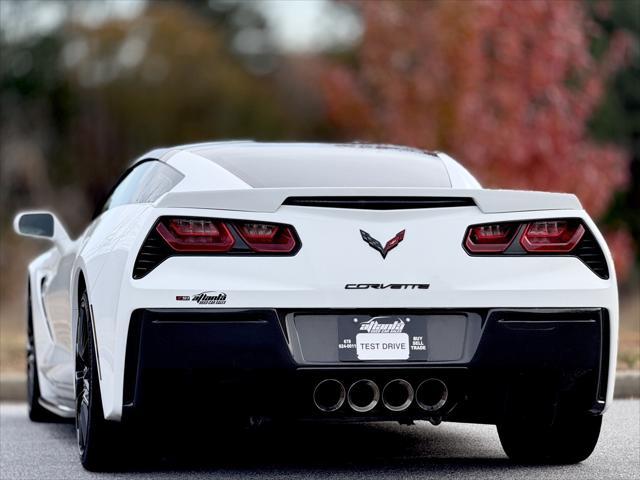 used 2016 Chevrolet Corvette car, priced at $41,999