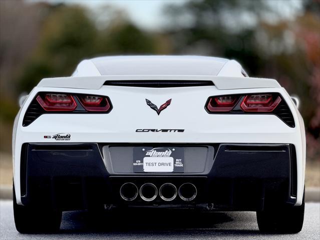 used 2016 Chevrolet Corvette car, priced at $41,999