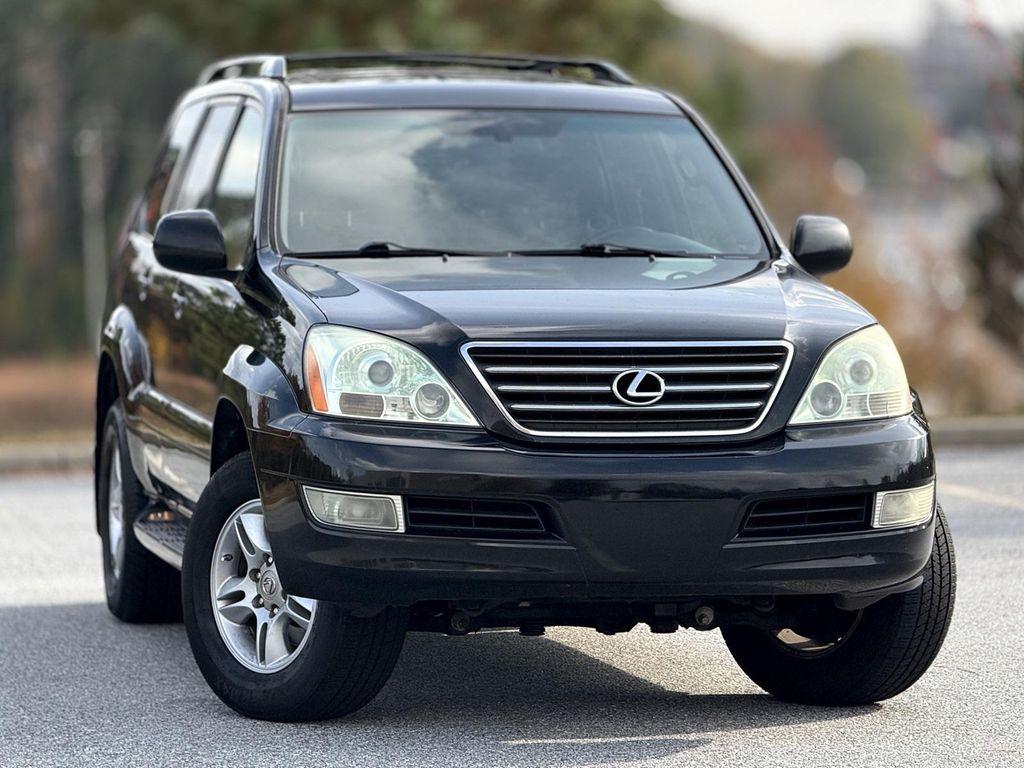 used 2006 Lexus GX 470 car, priced at $8,999