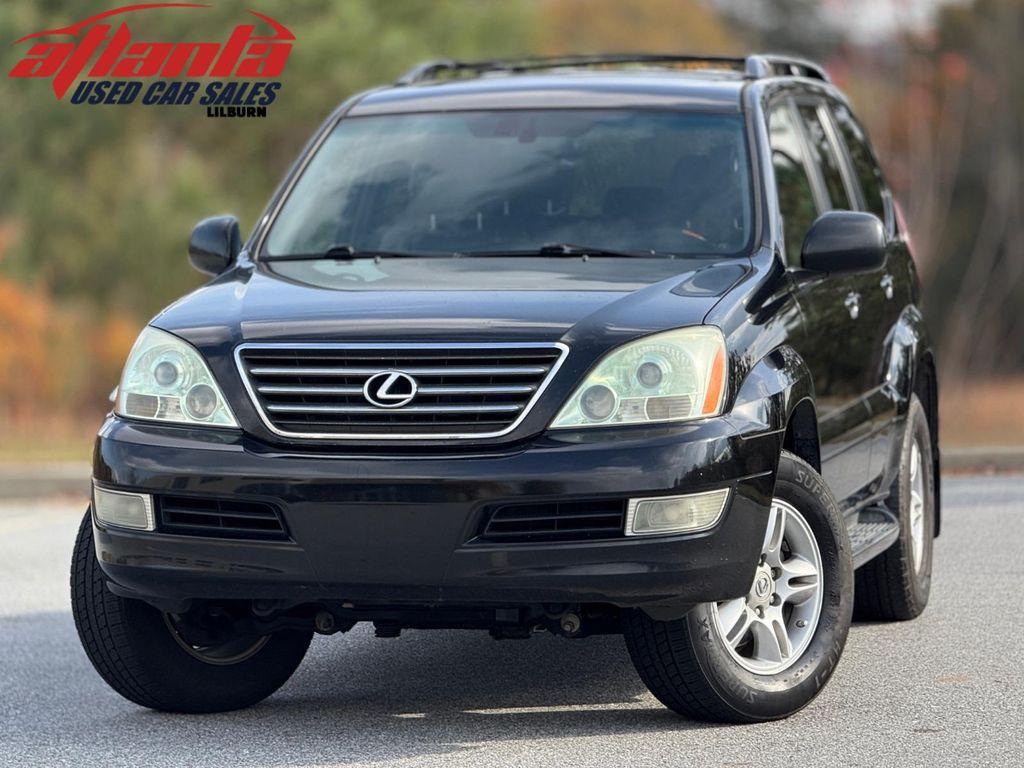 used 2006 Lexus GX 470 car, priced at $8,999