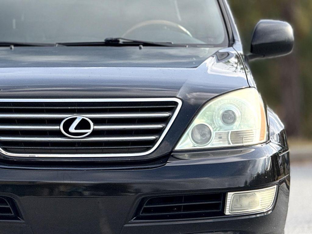 used 2006 Lexus GX 470 car, priced at $8,999