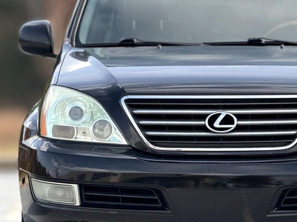 used 2006 Lexus GX 470 car, priced at $8,999