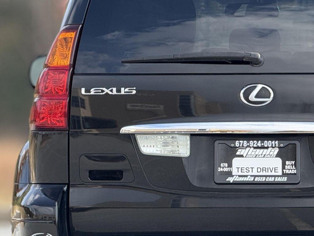 used 2006 Lexus GX 470 car, priced at $8,999