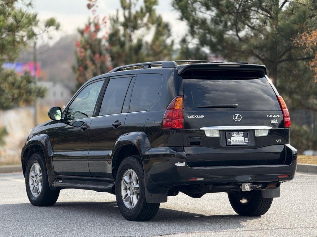 used 2006 Lexus GX 470 car, priced at $8,999