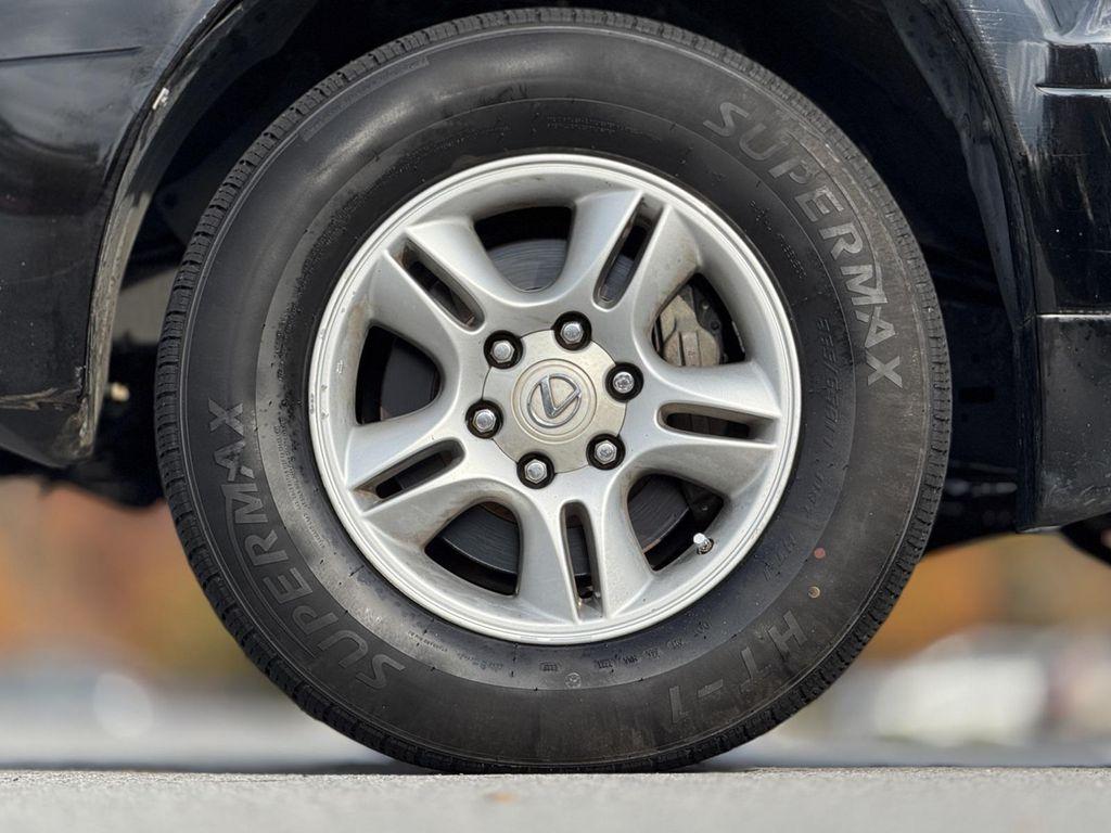 used 2006 Lexus GX 470 car, priced at $8,999