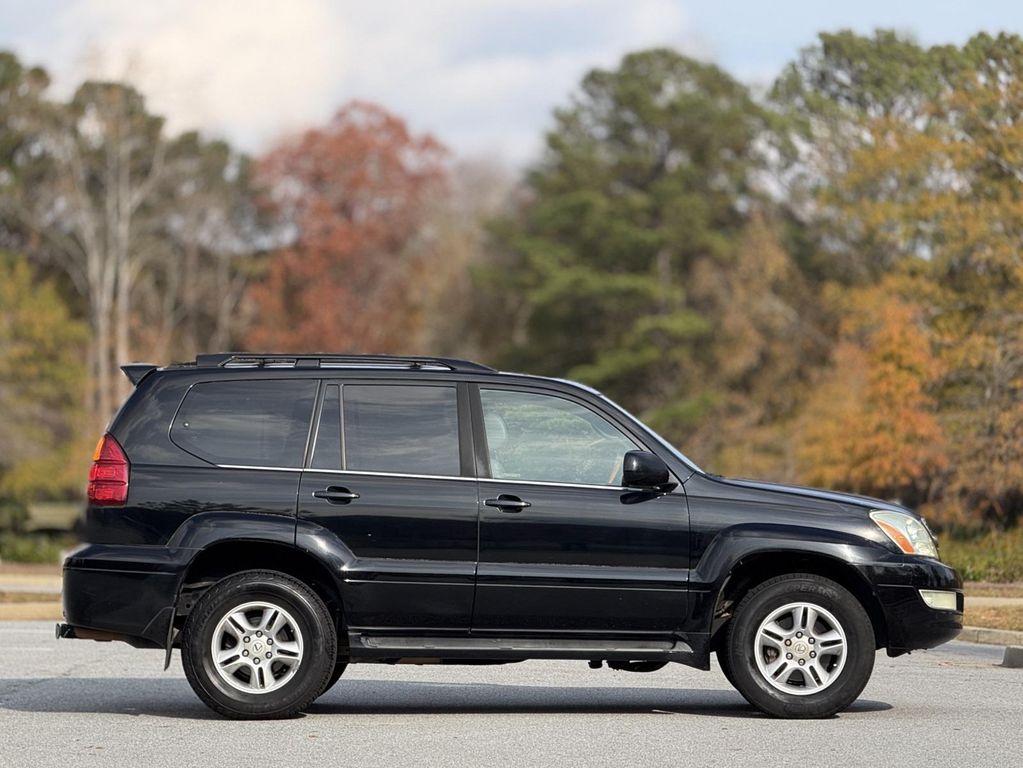 used 2006 Lexus GX 470 car, priced at $8,999