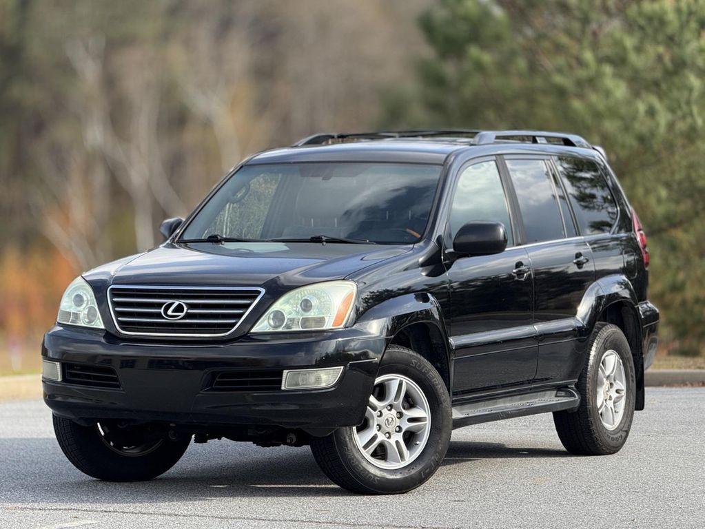 used 2006 Lexus GX 470 car, priced at $8,999