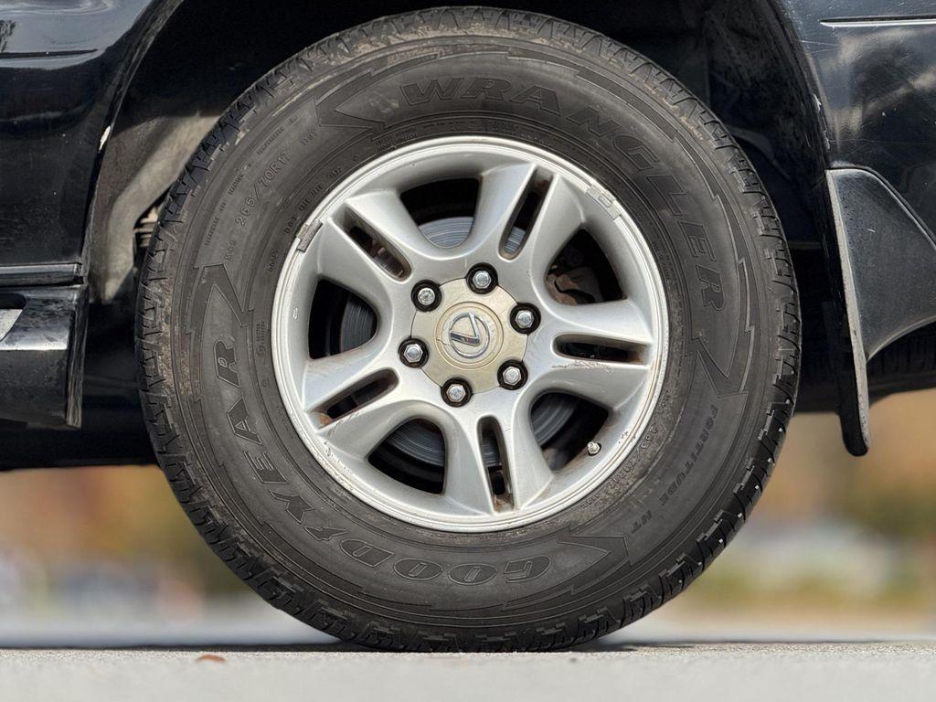 used 2006 Lexus GX 470 car, priced at $8,999