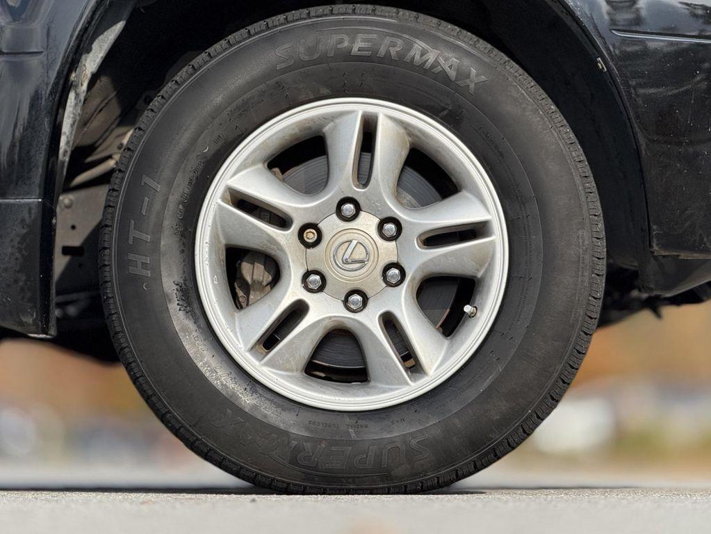 used 2006 Lexus GX 470 car, priced at $8,999