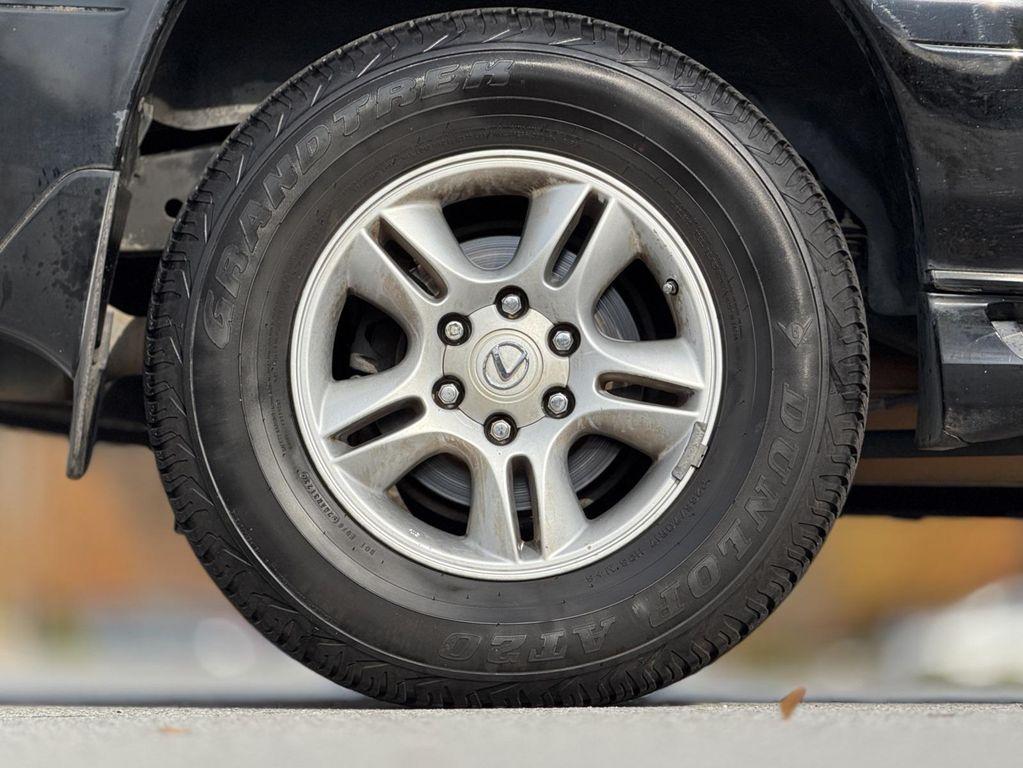 used 2006 Lexus GX 470 car, priced at $8,999