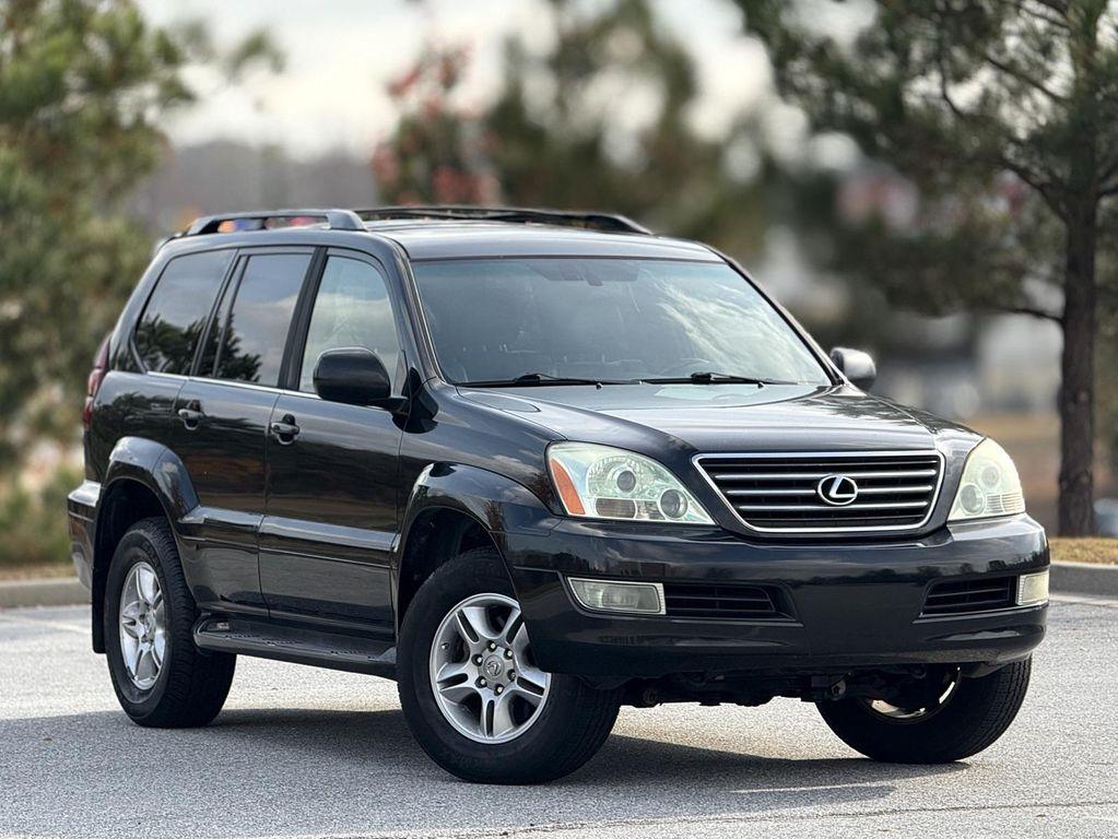 used 2006 Lexus GX 470 car, priced at $8,999