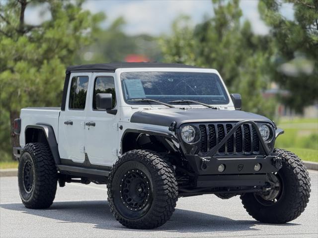 used 2020 Jeep Gladiator car, priced at $26,999