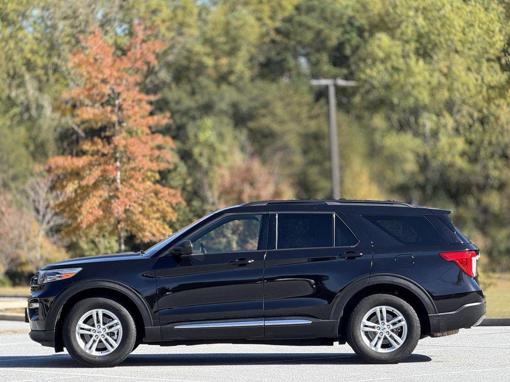 used 2020 Ford Explorer car, priced at $18,689