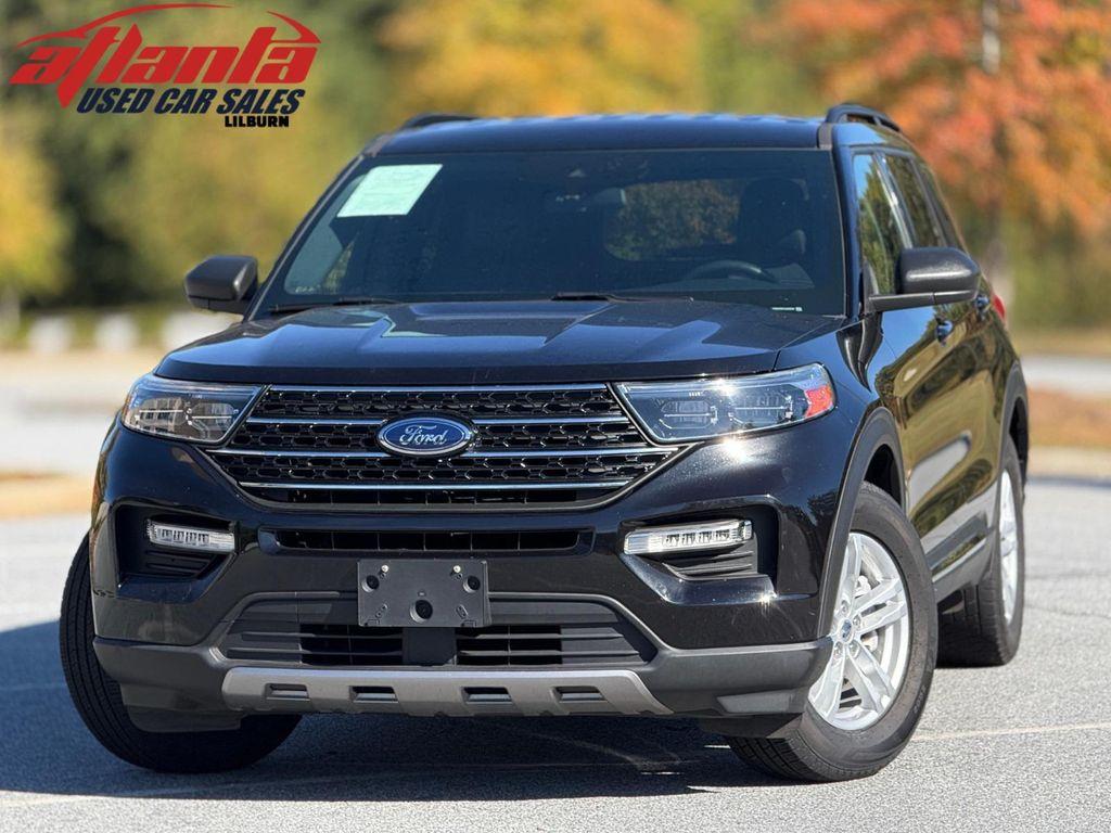 used 2020 Ford Explorer car, priced at $18,689