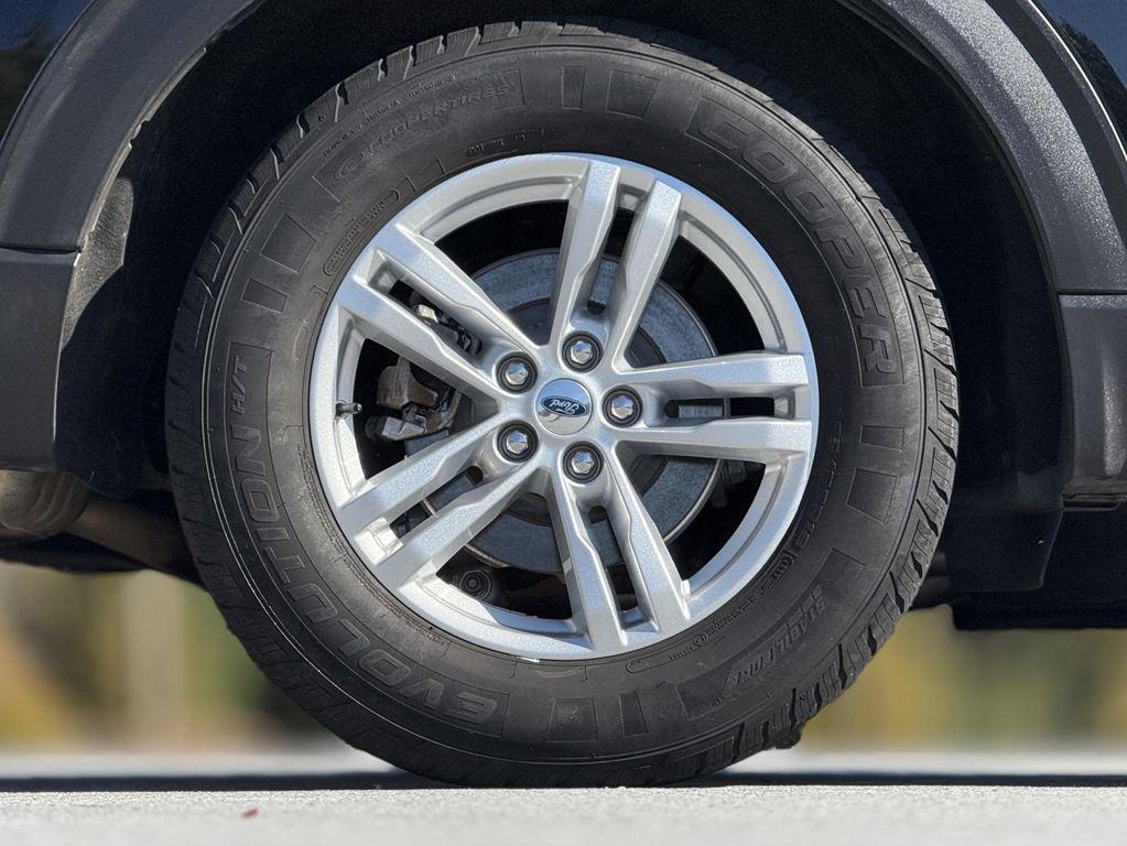 used 2020 Ford Explorer car, priced at $18,689