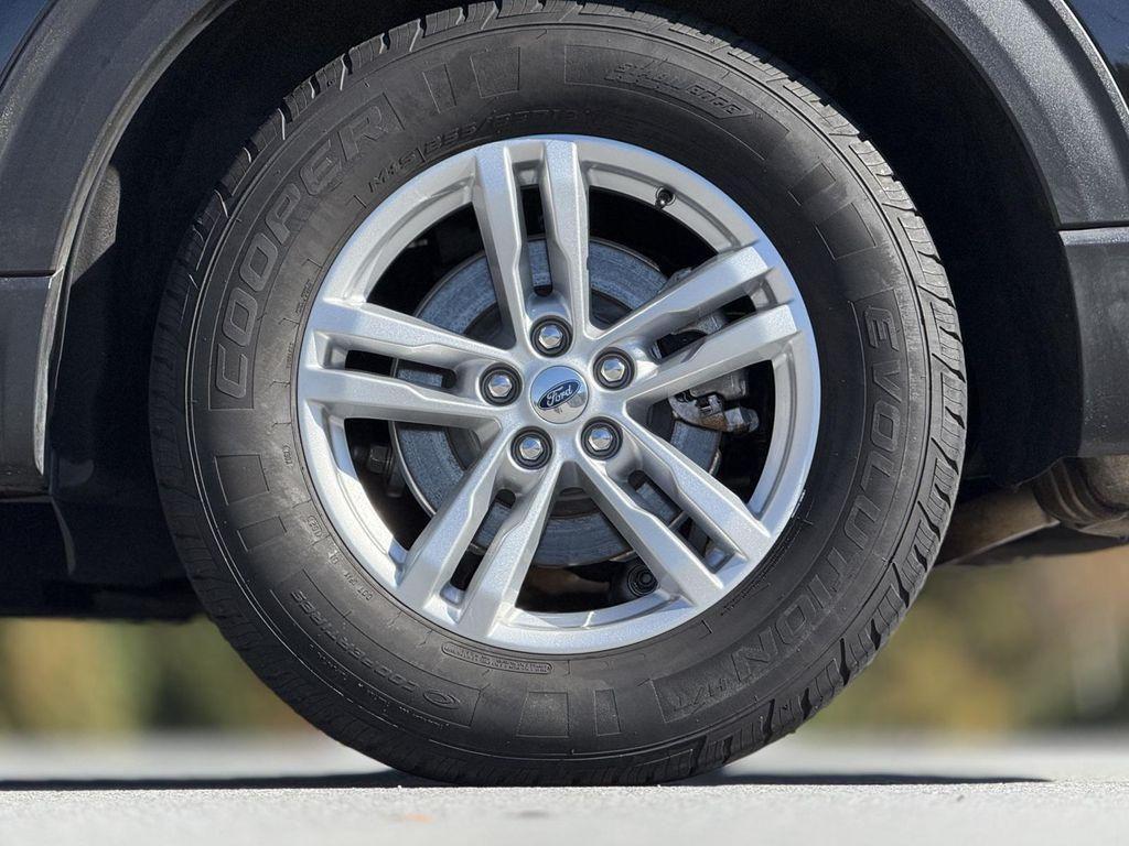 used 2020 Ford Explorer car, priced at $18,689