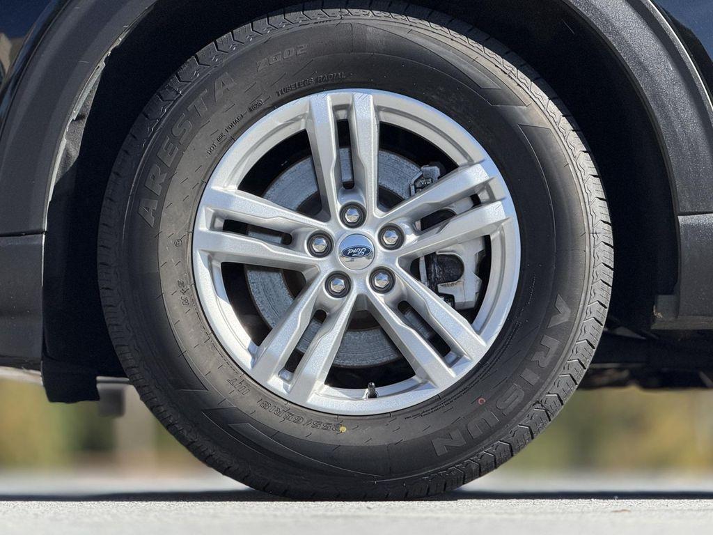 used 2020 Ford Explorer car, priced at $18,689