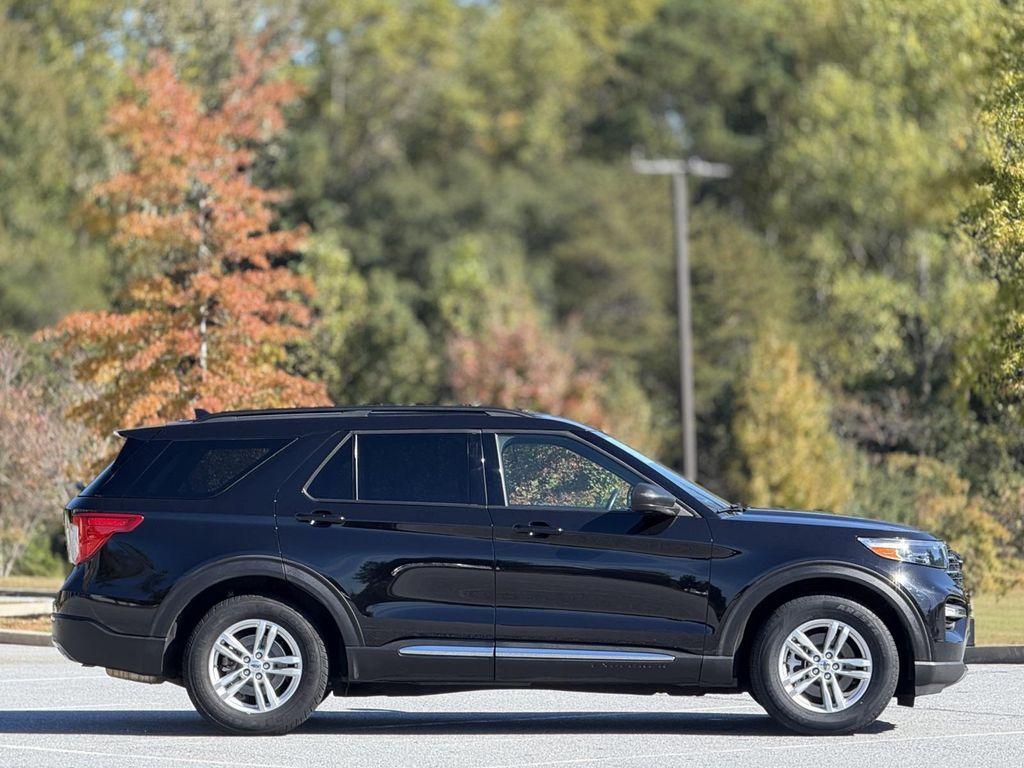used 2020 Ford Explorer car, priced at $18,689
