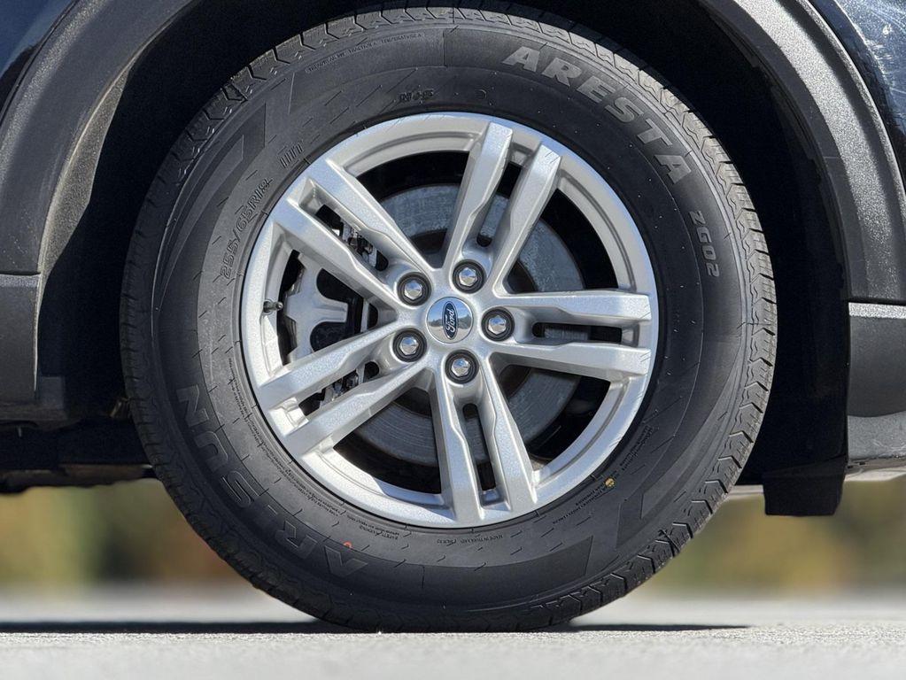 used 2020 Ford Explorer car, priced at $18,689