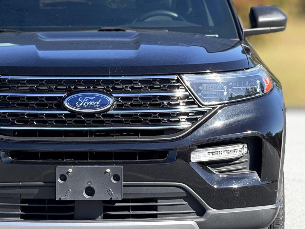 used 2020 Ford Explorer car, priced at $18,689