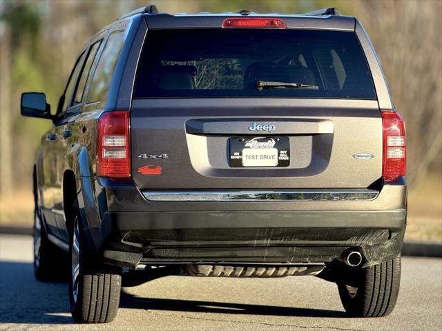 used 2017 Jeep Patriot car, priced at $10,000