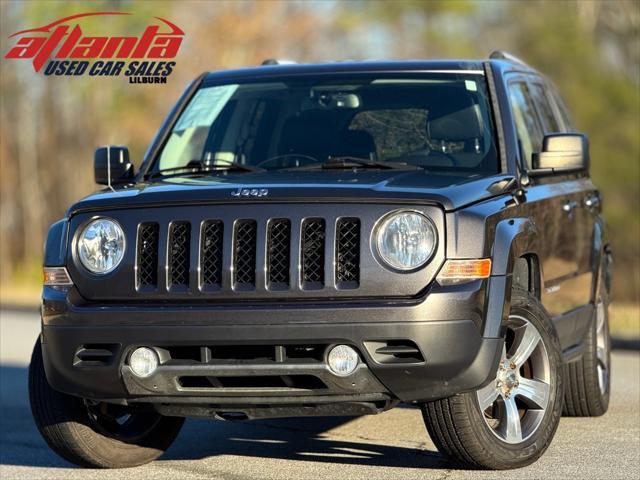 used 2017 Jeep Patriot car, priced at $10,000