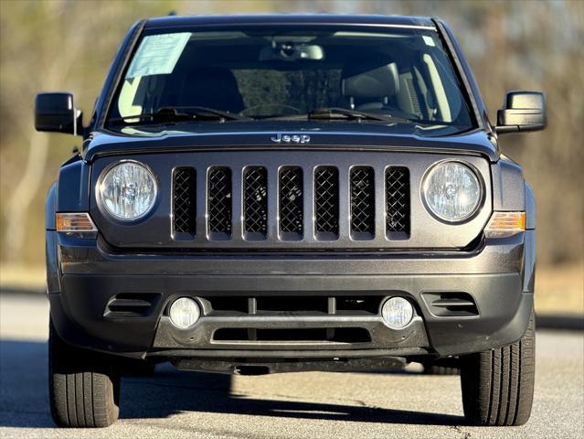 used 2017 Jeep Patriot car, priced at $10,000