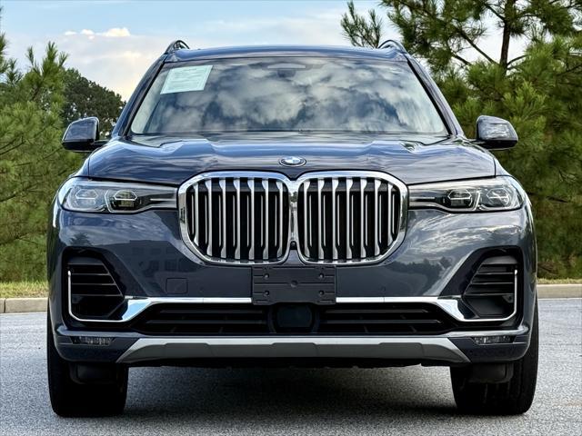 used 2021 BMW X7 car, priced at $36,789