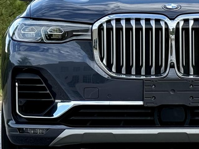 used 2021 BMW X7 car, priced at $36,789