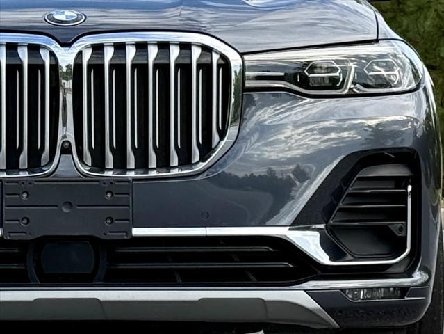 used 2021 BMW X7 car, priced at $36,789