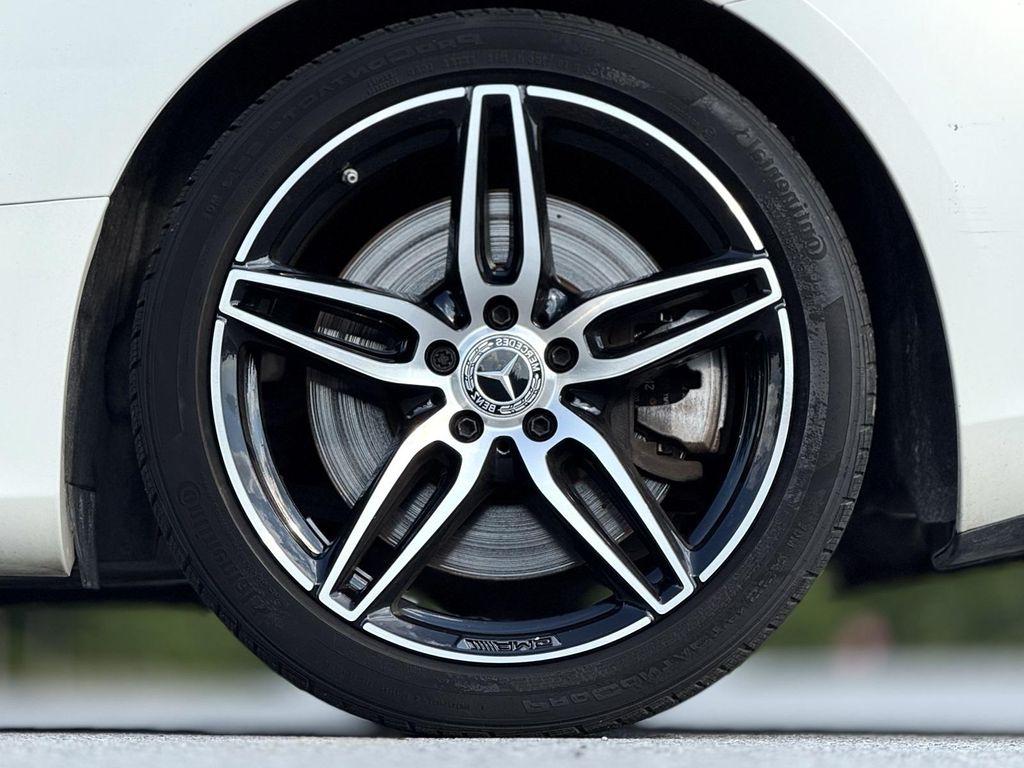 used 2018 Mercedes-Benz E-Class car, priced at $22,999