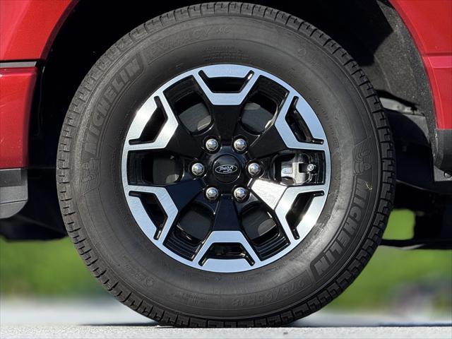 used 2023 Ford F-150 Lightning car, priced at $40,999