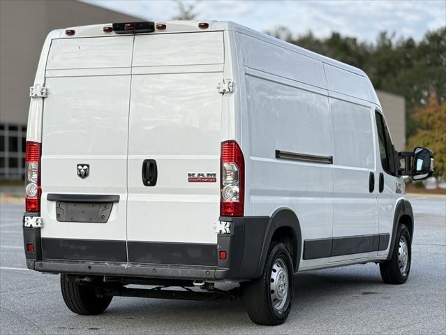 used 2016 Ram ProMaster 3500 car, priced at $29,999