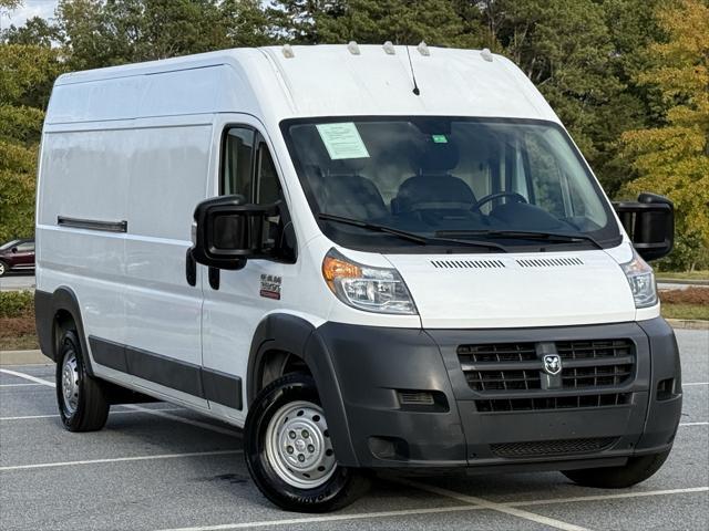 used 2016 Ram ProMaster 3500 car, priced at $29,999