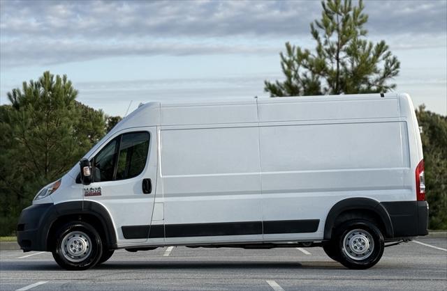 used 2016 Ram ProMaster 3500 car, priced at $29,999