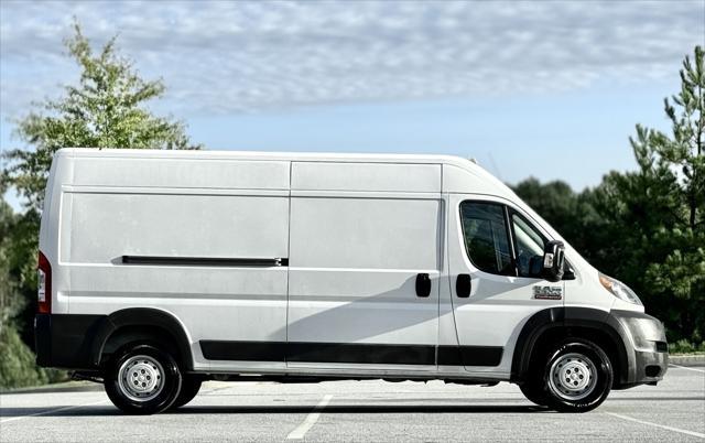 used 2016 Ram ProMaster 3500 car, priced at $29,999