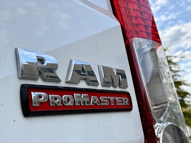 used 2016 Ram ProMaster 3500 car, priced at $29,999