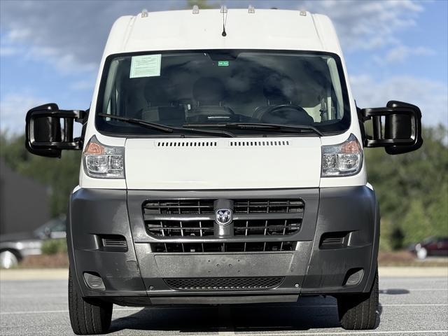 used 2016 Ram ProMaster 3500 car, priced at $29,999