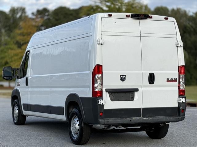 used 2016 Ram ProMaster 3500 car, priced at $29,999