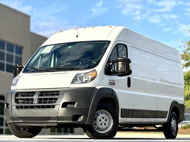 used 2016 Ram ProMaster 3500 car, priced at $29,999