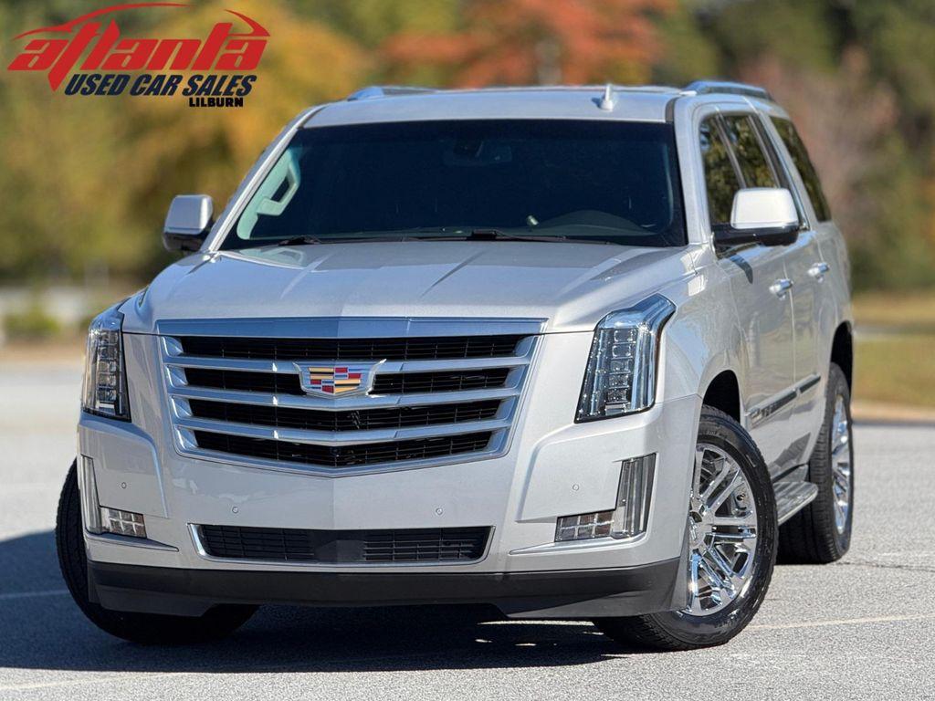 used 2016 Cadillac Escalade car, priced at $27,589