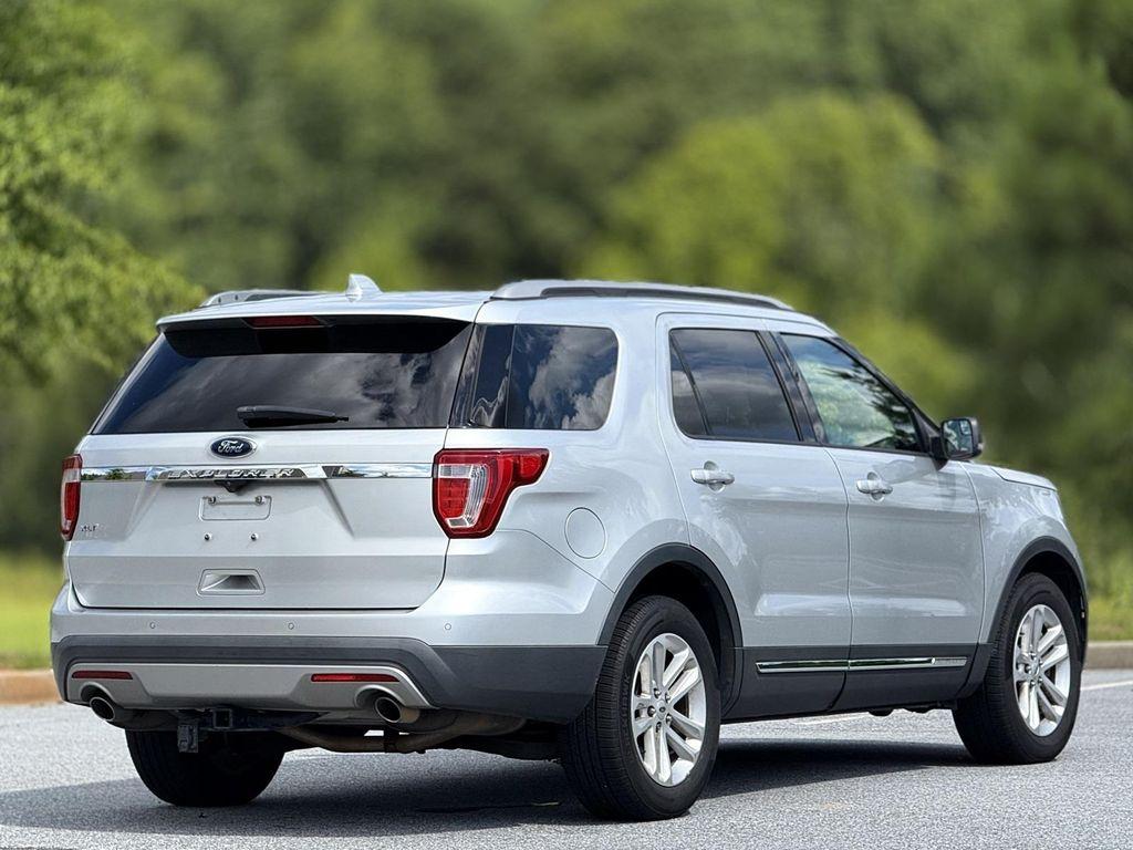 used 2017 Ford Explorer car, priced at $10,599