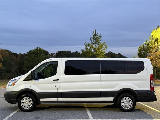 used 2018 Ford Transit-350 car, priced at $27,999