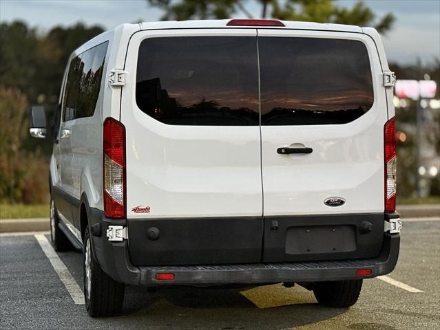 used 2018 Ford Transit-350 car, priced at $27,999