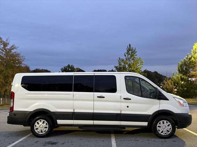 used 2018 Ford Transit-350 car, priced at $27,999