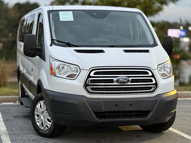 used 2018 Ford Transit-350 car, priced at $27,999