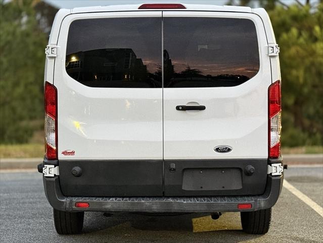 used 2018 Ford Transit-350 car, priced at $27,999