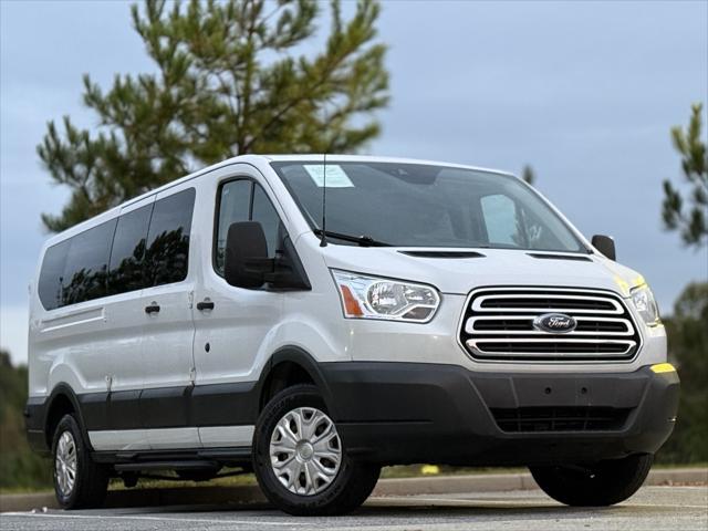 used 2018 Ford Transit-350 car, priced at $27,999