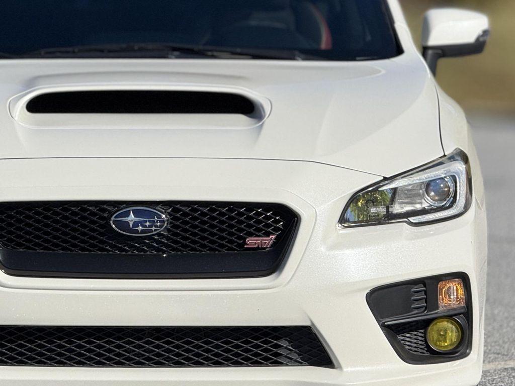 used 2017 Subaru WRX STI car, priced at $28,999