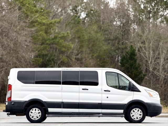 used 2016 Ford Transit-350 car, priced at $27,999